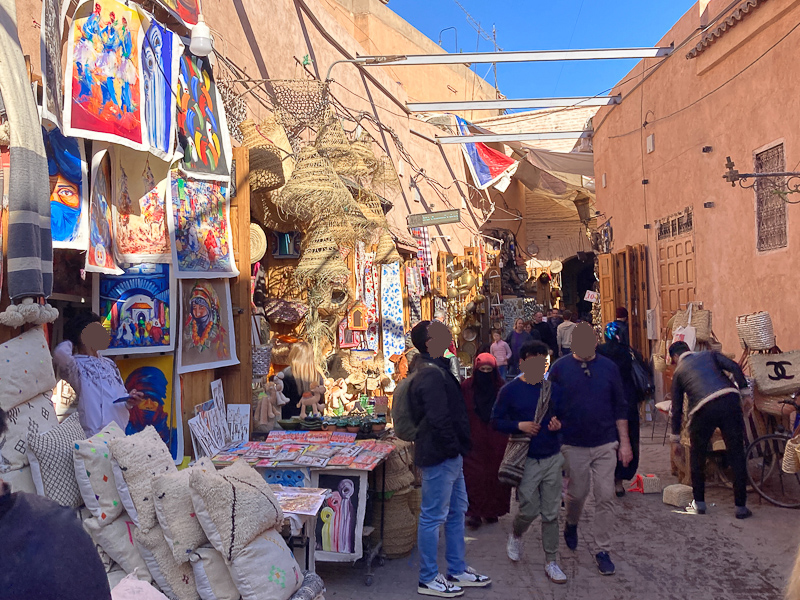 Medina Marrakesch