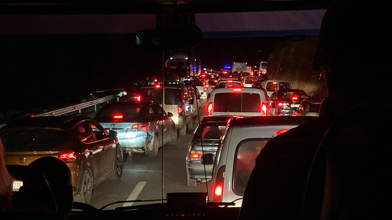 Weiterfahrt nach F&egrave;s