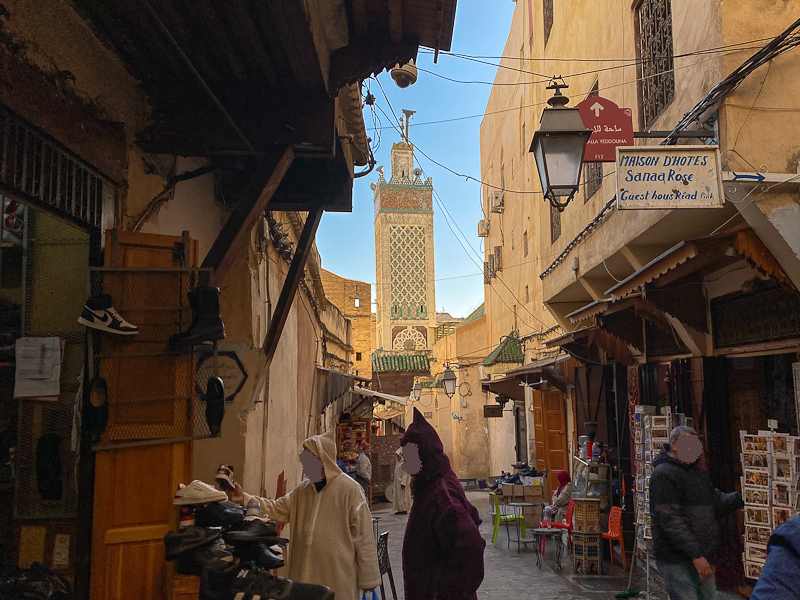 Medina F&egrave;s