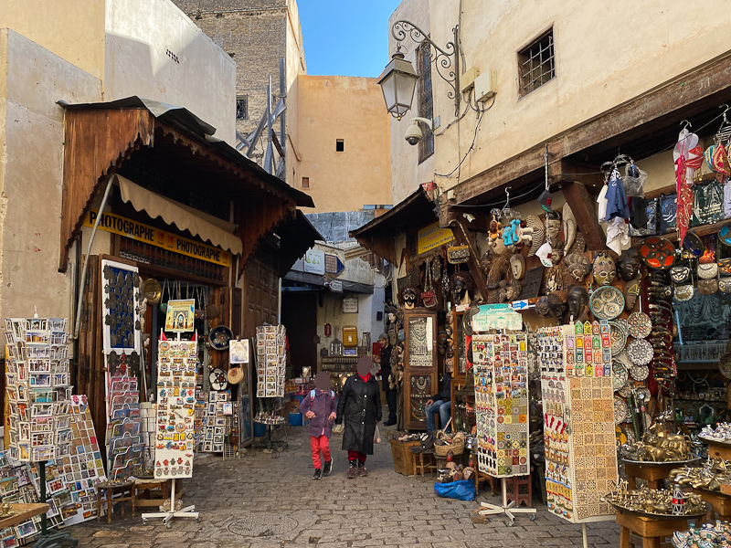 Medina F&egrave;s