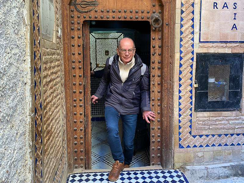 Riad RASIA Medina F&egrave;s