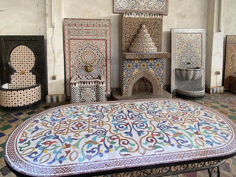 T&ouml;pferei ART NAJI F&egrave;s