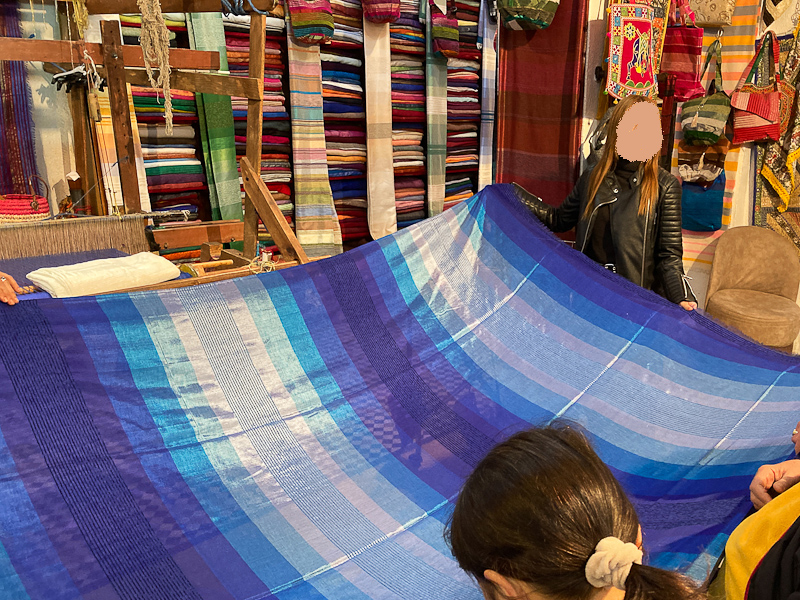 Weberei Medina F&egrave;s