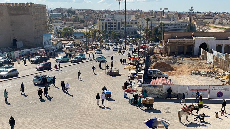 Medina Mekn&egrave;s