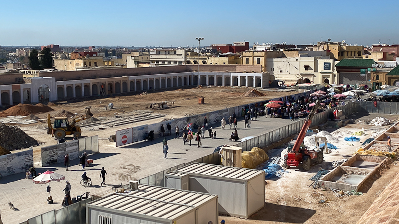 Medina Mekn&egrave;s