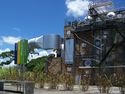 Zuckermuseum "Aventure du Sucre"