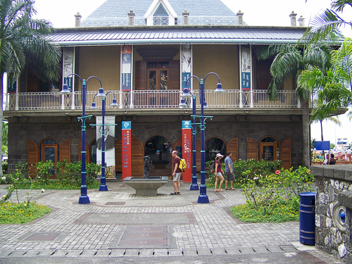 Blue Penny Museum