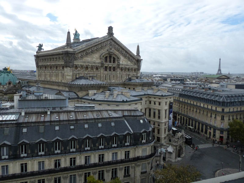 Op&eacute;ra Garnier