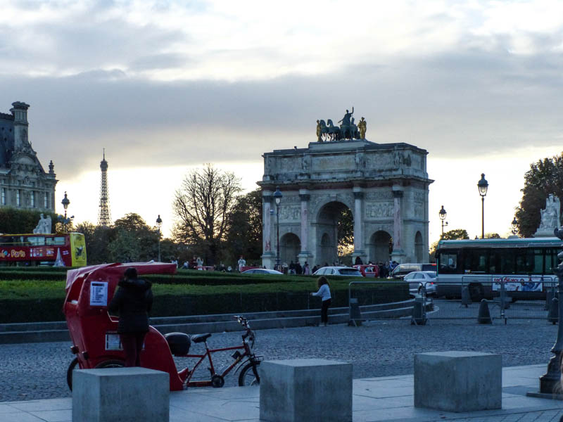 Kleiner Triumphbogen