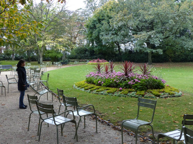 Le Jardin du Luxembourg