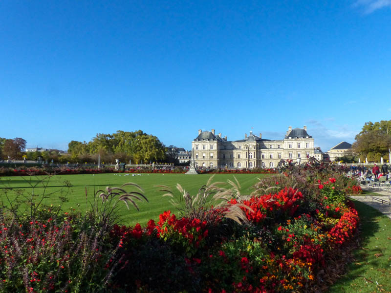 Palais Luxembourg