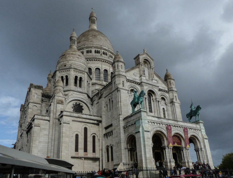 Kirche Sacr&eacute; Coeur