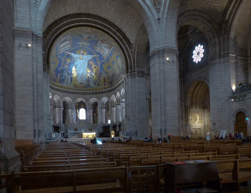 Kirche Sacr&eacute; Coeur