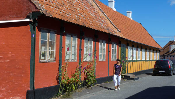 Insel Bornholm - Svaneke