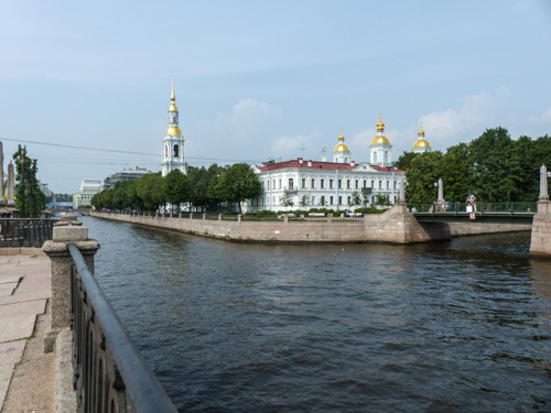 St. Petersburg