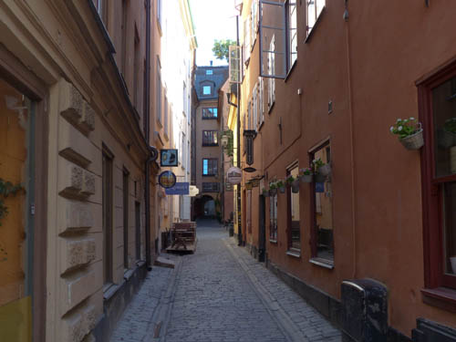 Gamla stan