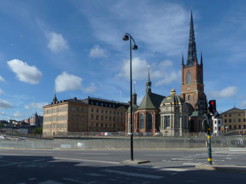 Riddarholmskyrkan