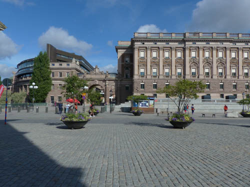 Reichstagsgeb&auml;ude