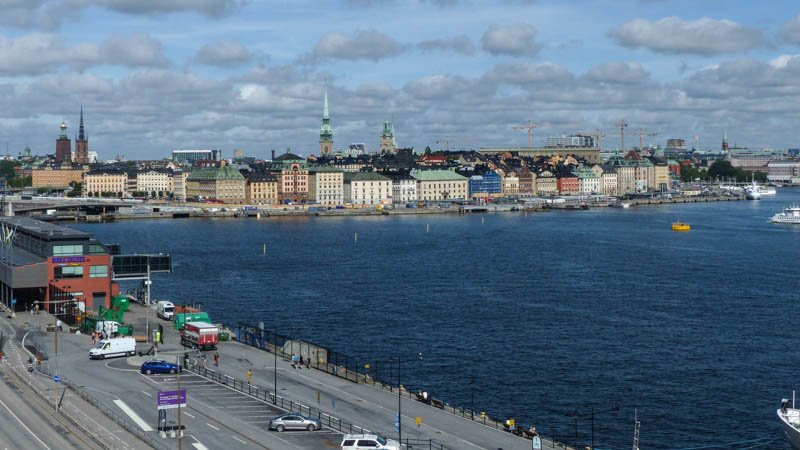 Blick vom Aussichtspunkt