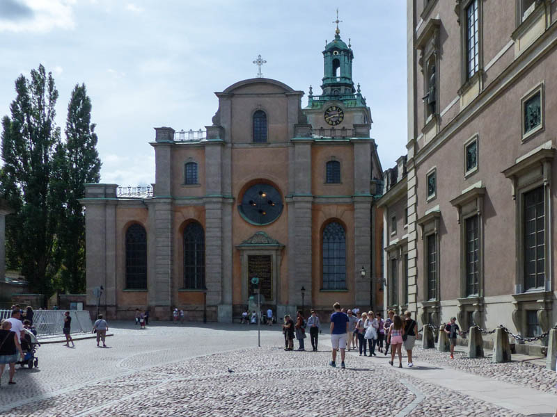Schlosskirche St. Nikolai
