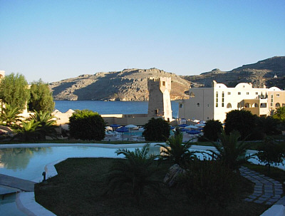 Hotel Lindos Royal Village