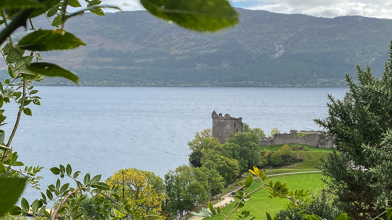 Urquhart Castle Loch Ness