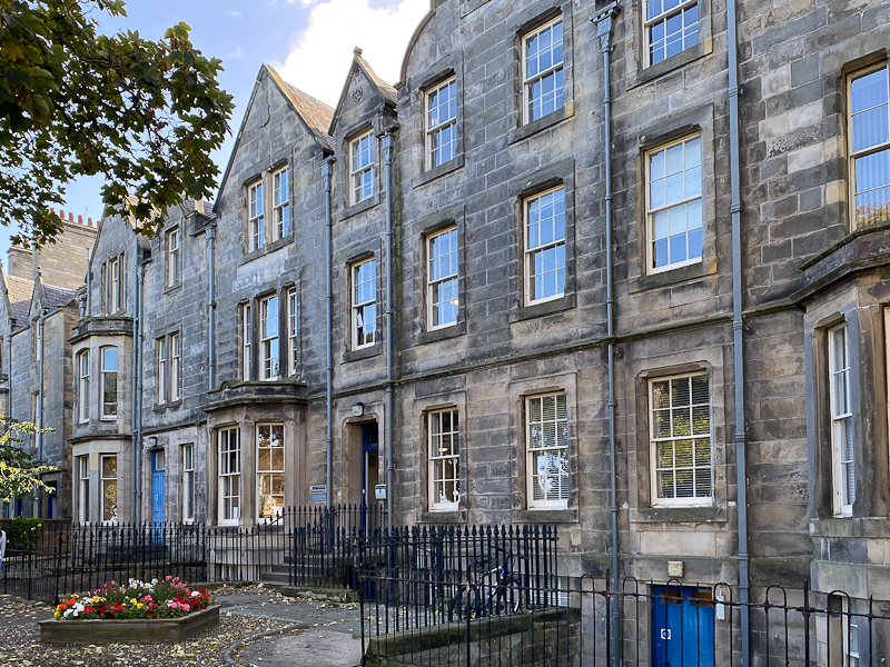  University of St. Andrews