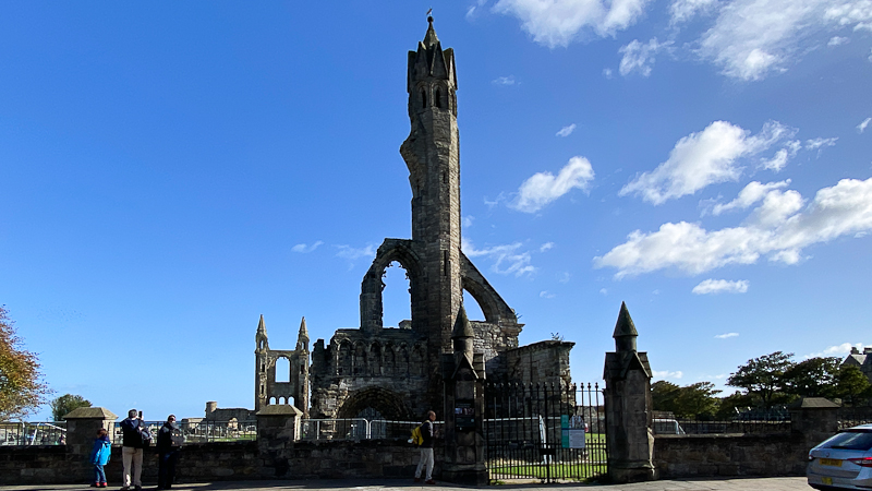 St. Andrews Cathedral