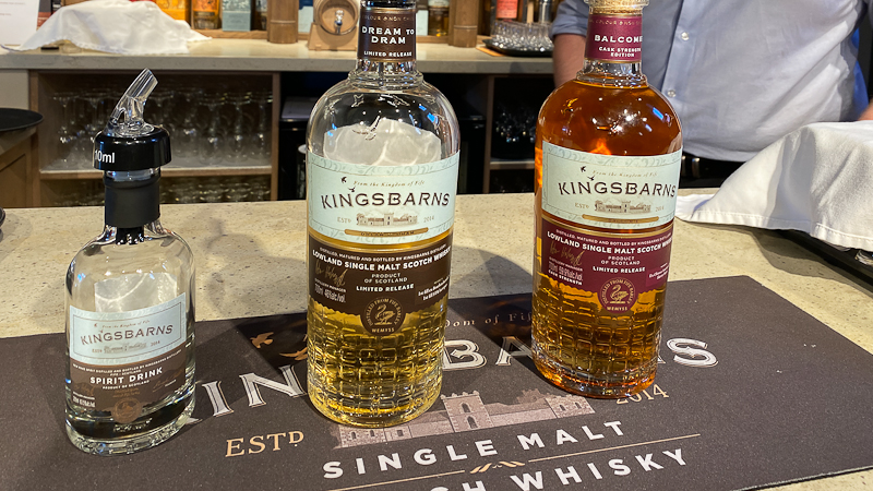 Whiskybrennerei Kingsbarns