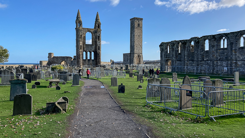 St. Andrews Cathedral