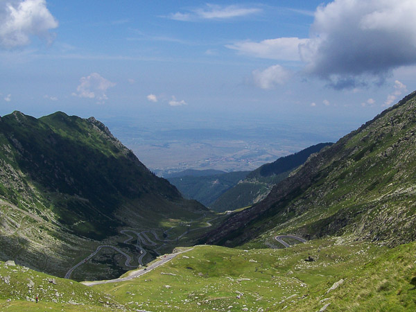 rum&auml;nischen Karpaten