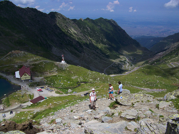 rum&auml;nischen Karpaten