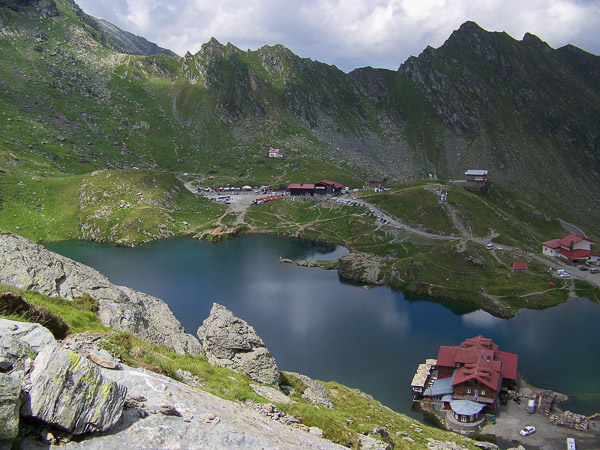 rum&auml;nischen Karpaten