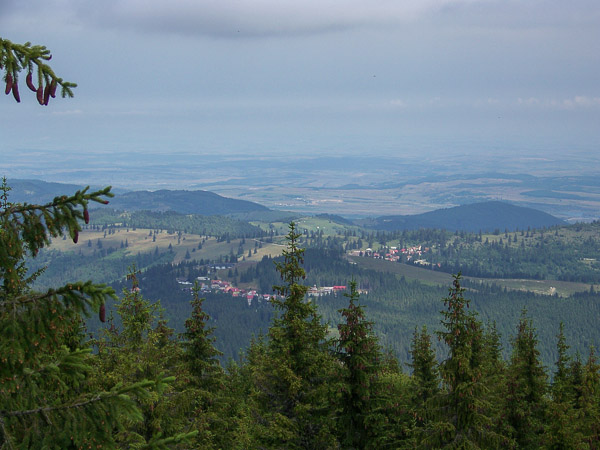 rum&auml;nischen Karpaten