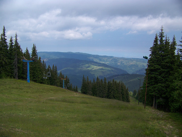 rum&auml;nischen Karpaten