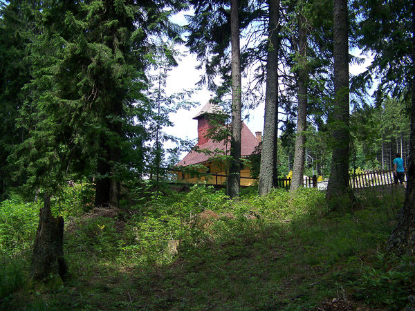 rum&auml;nischen Karpaten