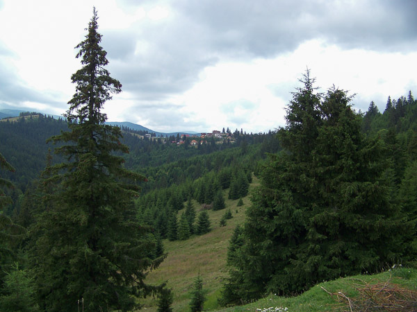 rum&auml;nischen Karpaten