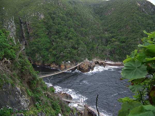 Tsitsikamma Nationalpark