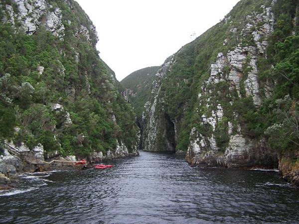 Tsitsikamma Nationalpark
