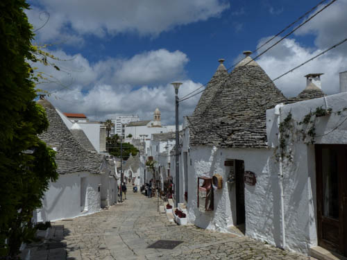 Alberobello