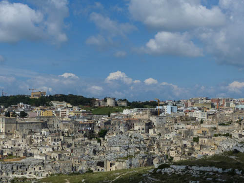 Sassi di Matera
