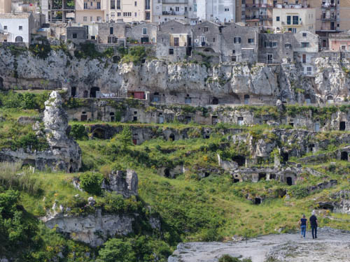 Sassi di Matera