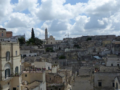 Sassi di Matera