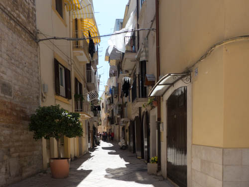 Bari vecchia