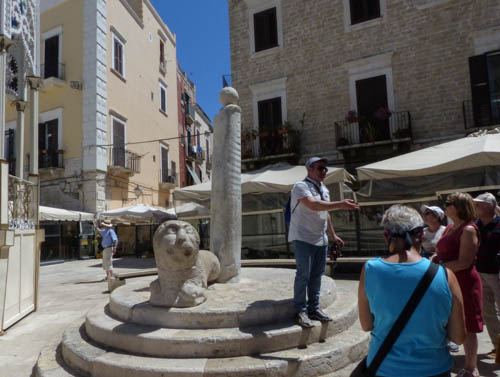 S&auml;ule der Gerechtigkeit