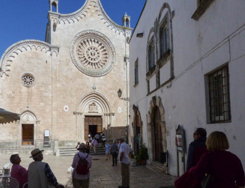Kathadrale Ostuni
