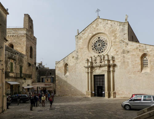 Kathedrale Santa Annunziata