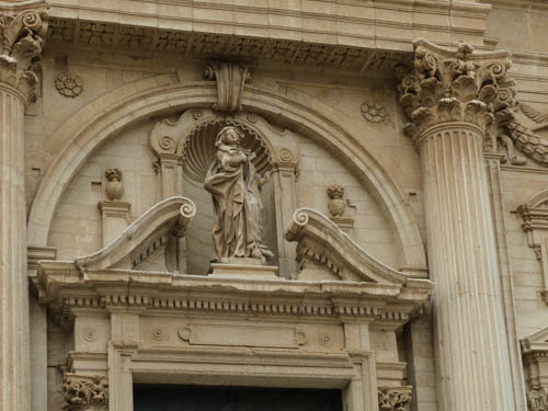 Stadtkirche der Heiligen Irene