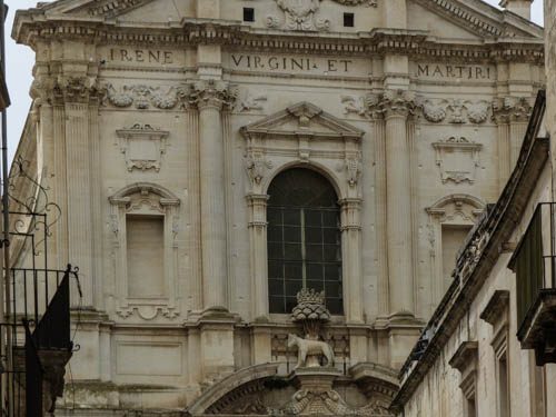 Stadtkirche der Heiligen Irene