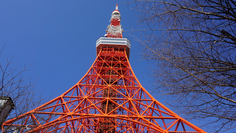 Tokyo Tower